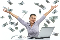 stock-photo-portrait-of-a-happy-brunette-woman-in-glasses-with-lucky-money-dollars-coming-down-like-rain-56680222